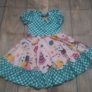 Dear Chase boutique dress